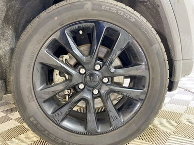 2022 Jeep Grand Cherokee WK Laredo X