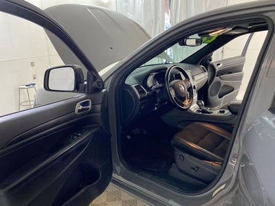 2022 Jeep Grand Cherokee WK Laredo X