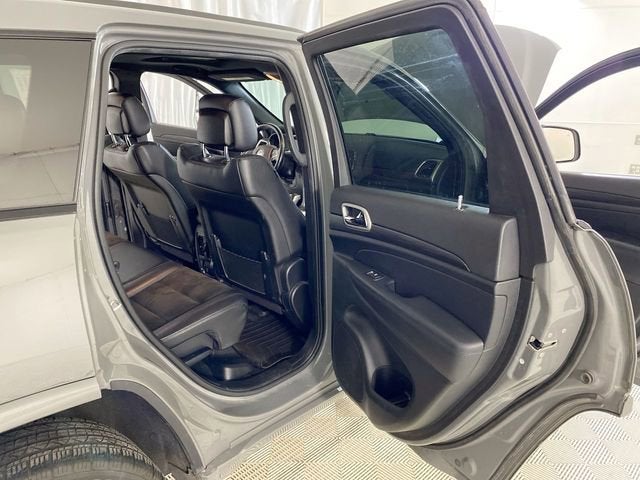 2022 Jeep Grand Cherokee WK Laredo X