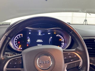 2022 Jeep Grand Cherokee WK Laredo X