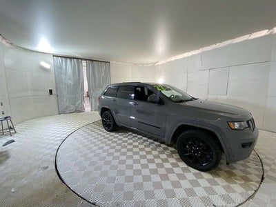 2022 Jeep Grand Cherokee WK Laredo X