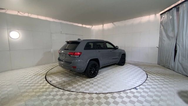 2022 Jeep Grand Cherokee WK Laredo X