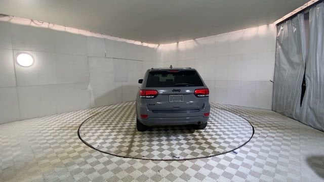 2022 Jeep Grand Cherokee WK Laredo X