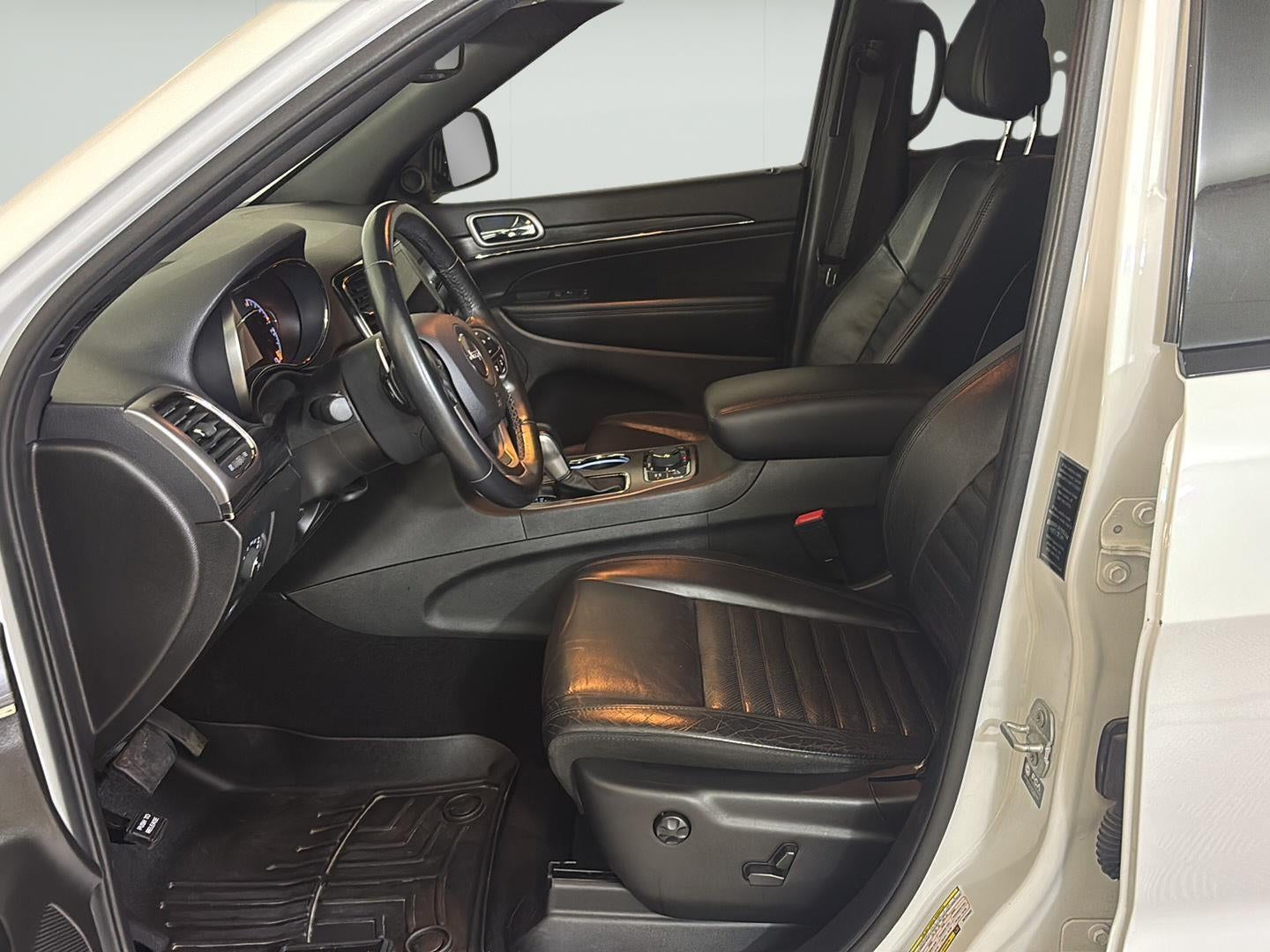 2021 Jeep Grand Cherokee Limited X 4x4