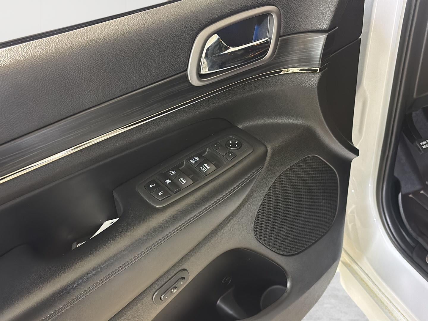 2021 Jeep Grand Cherokee Limited X 4x4