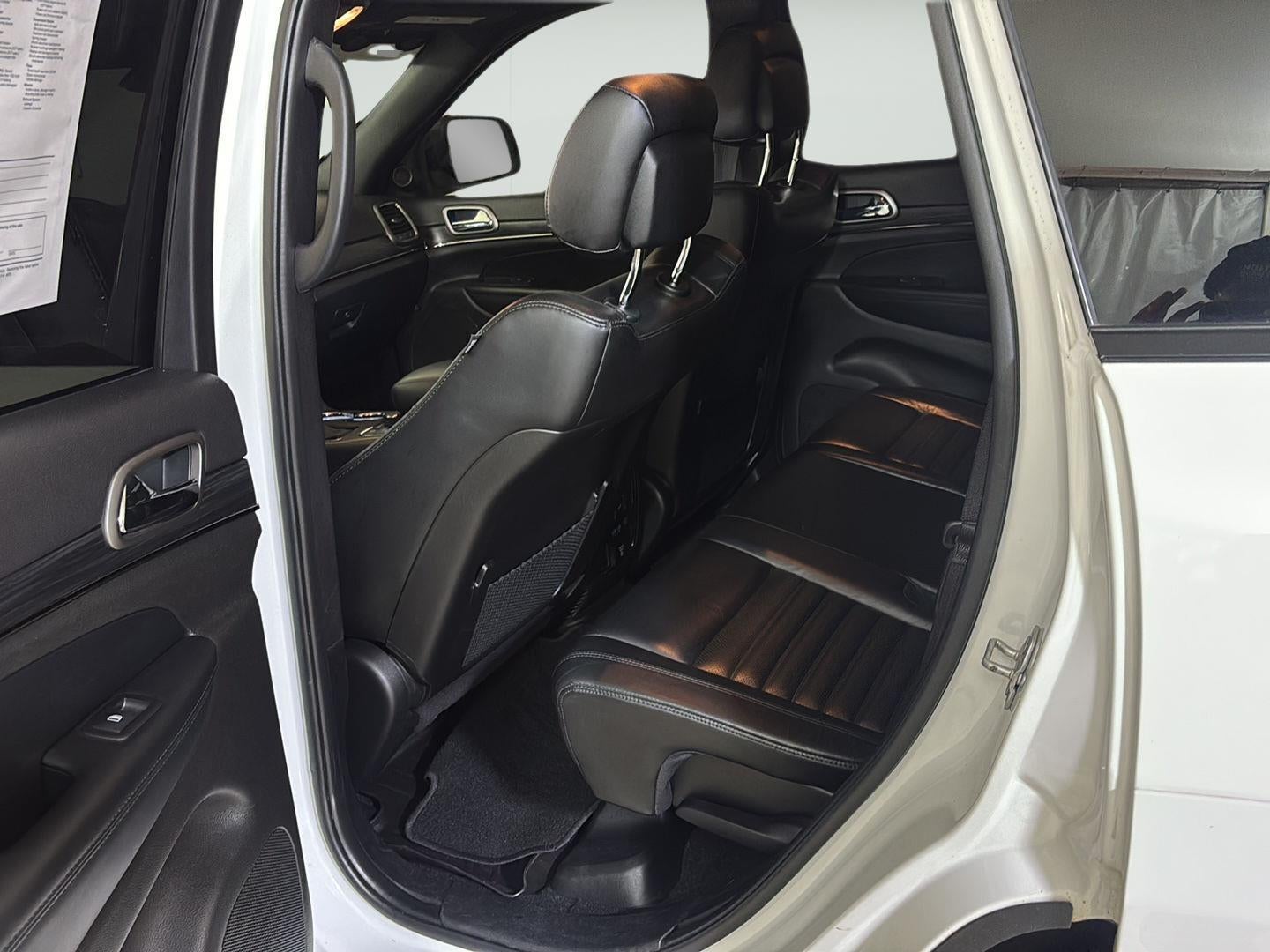2021 Jeep Grand Cherokee Limited X 4x4