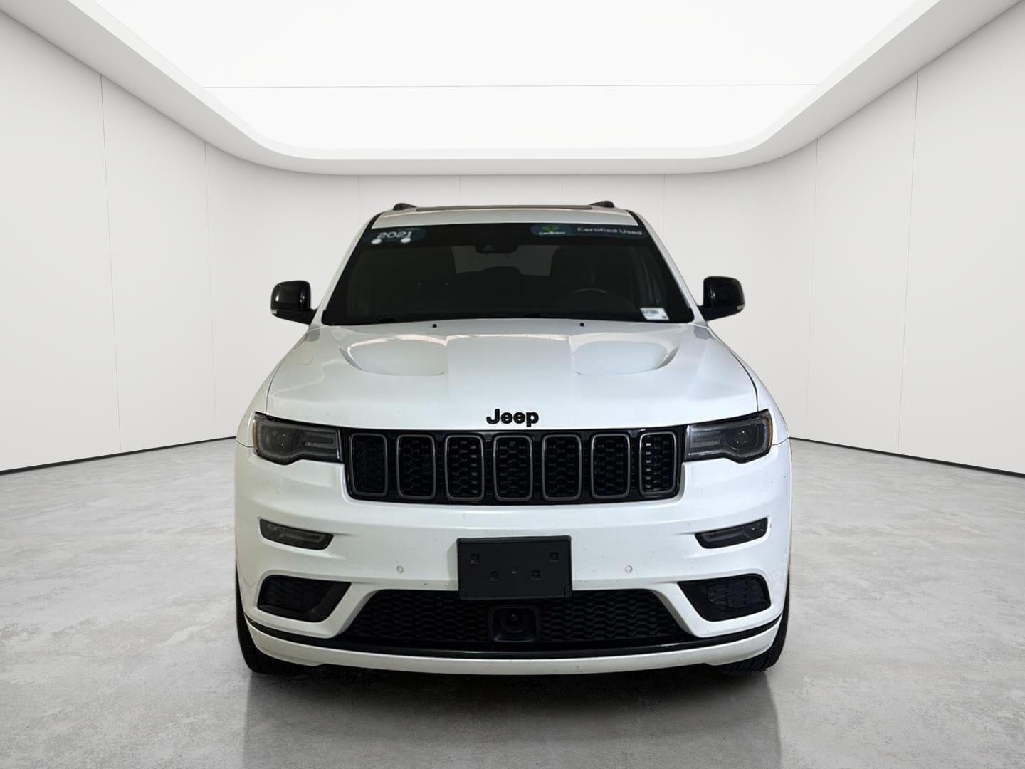 2021 Jeep Grand Cherokee Limited X 4x4