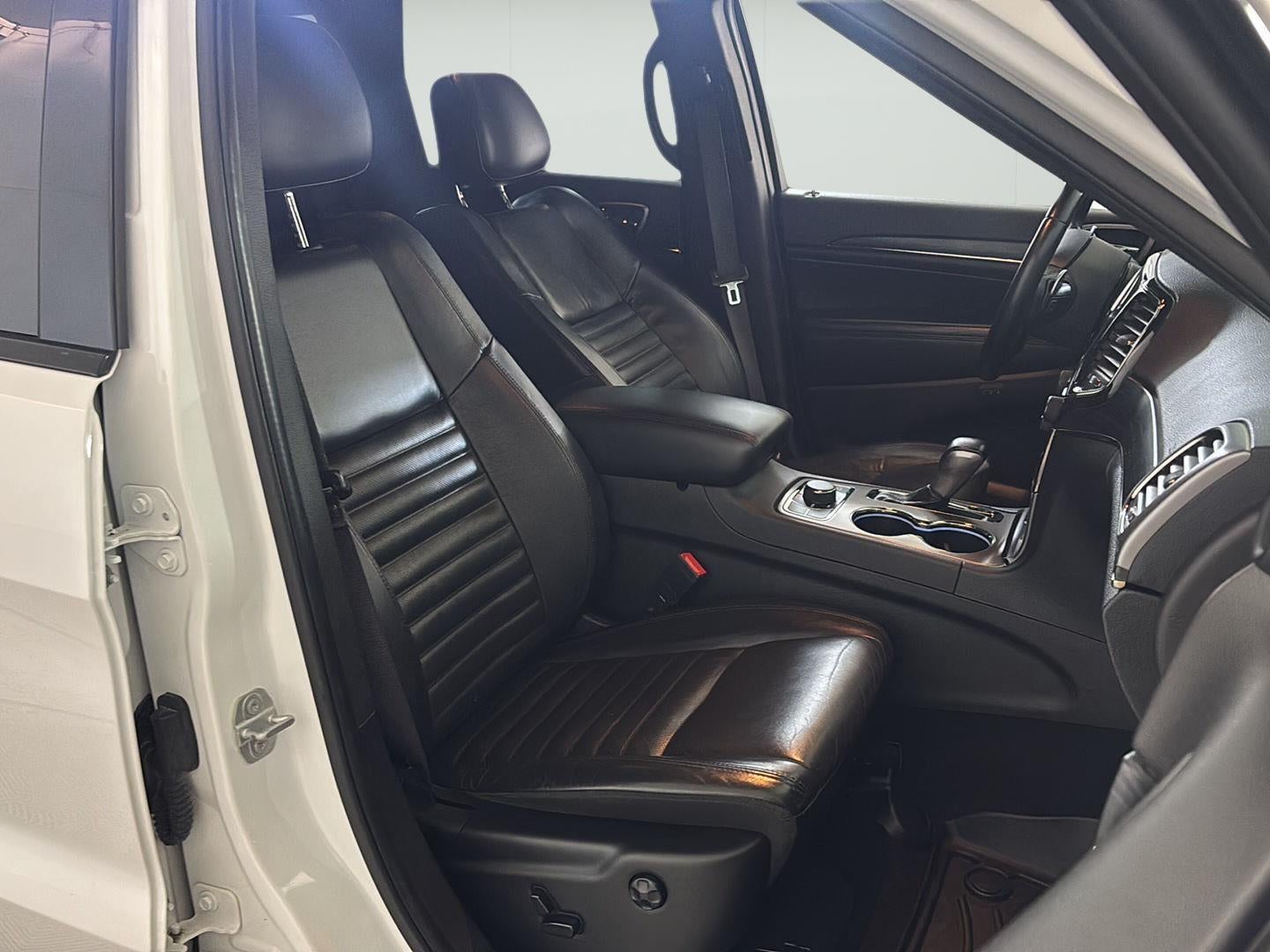 2021 Jeep Grand Cherokee Limited X 4x4