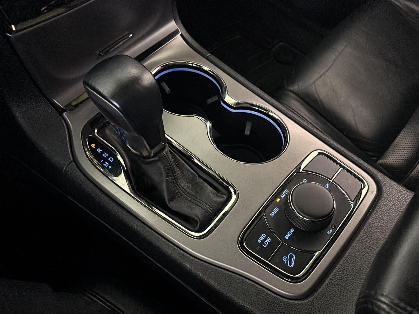2021 Jeep Grand Cherokee Limited X 4x4