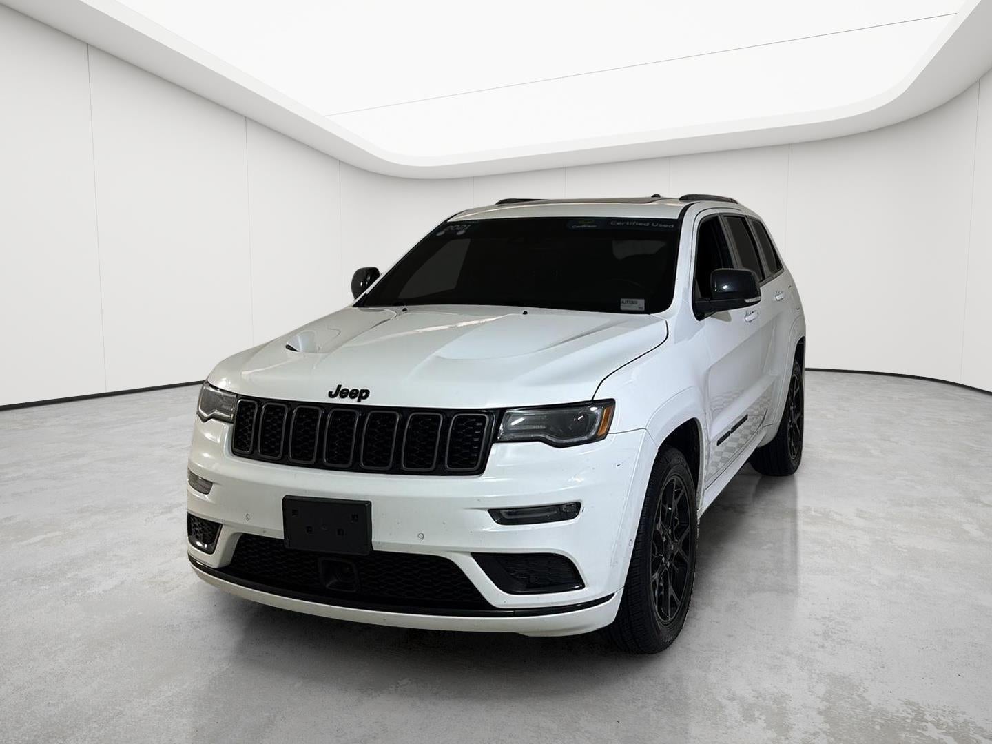 2021 Jeep Grand Cherokee Limited X 4x4