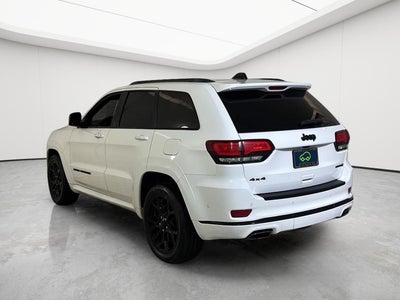 2021 Jeep Grand Cherokee Limited X 4x4