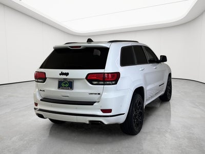 2021 Jeep Grand Cherokee Limited X 4x4