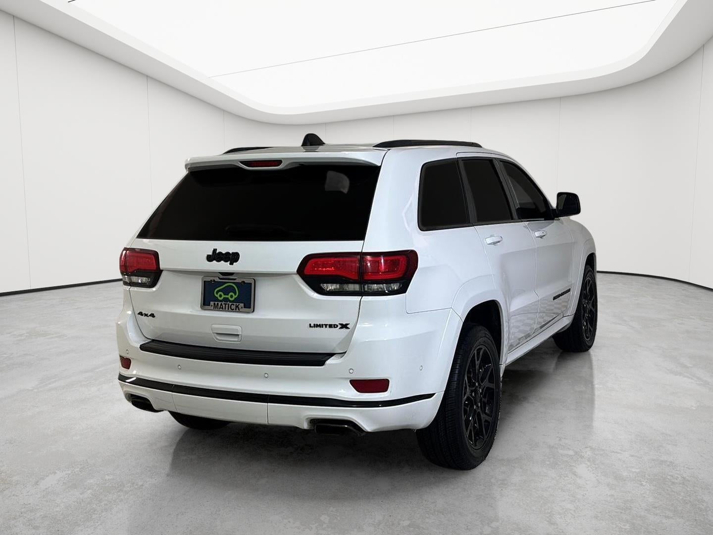 2021 Jeep Grand Cherokee Limited X 4x4