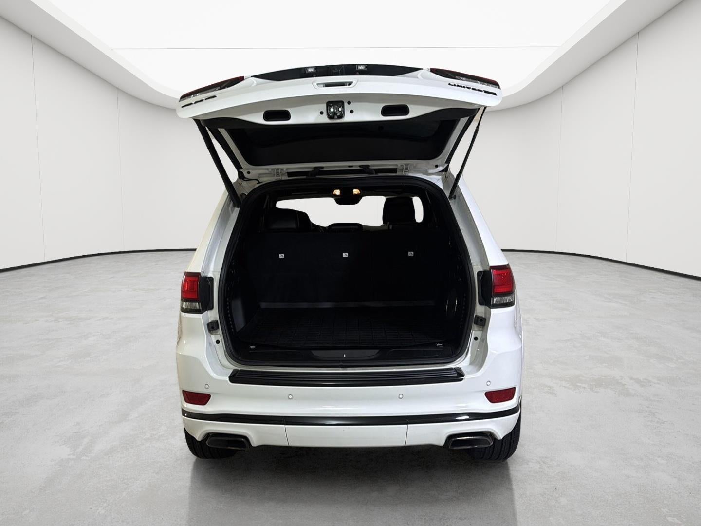 2021 Jeep Grand Cherokee Limited X 4x4