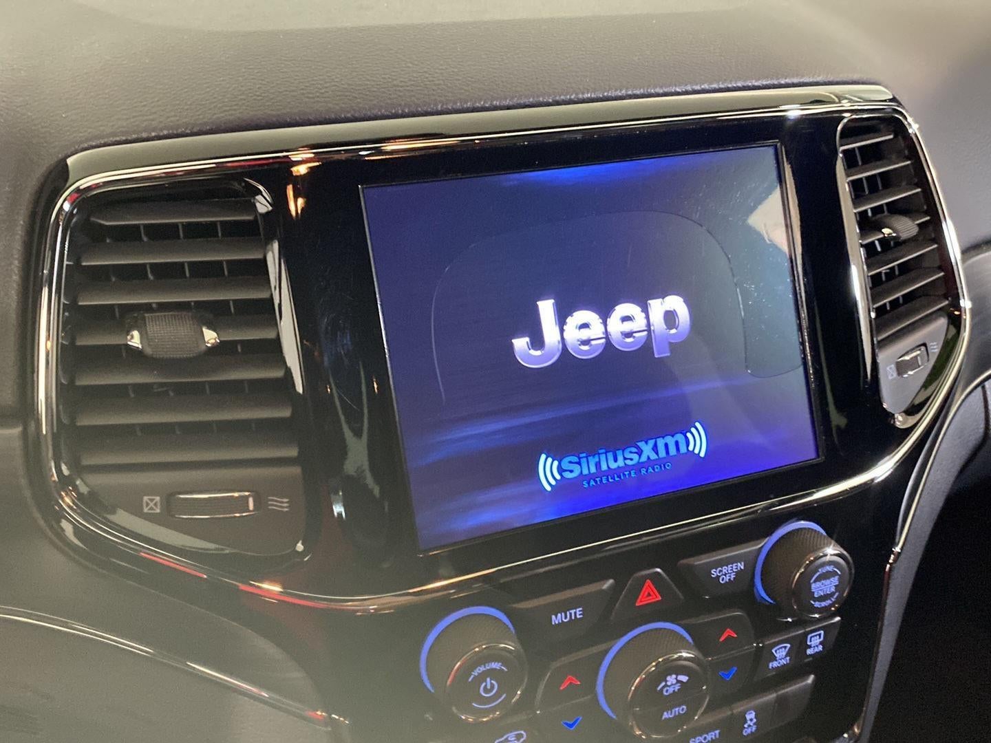 2020 Jeep Grand Cherokee Limited 4x4