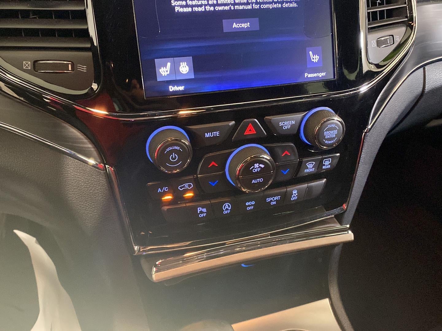 2020 Jeep Grand Cherokee Limited 4x4