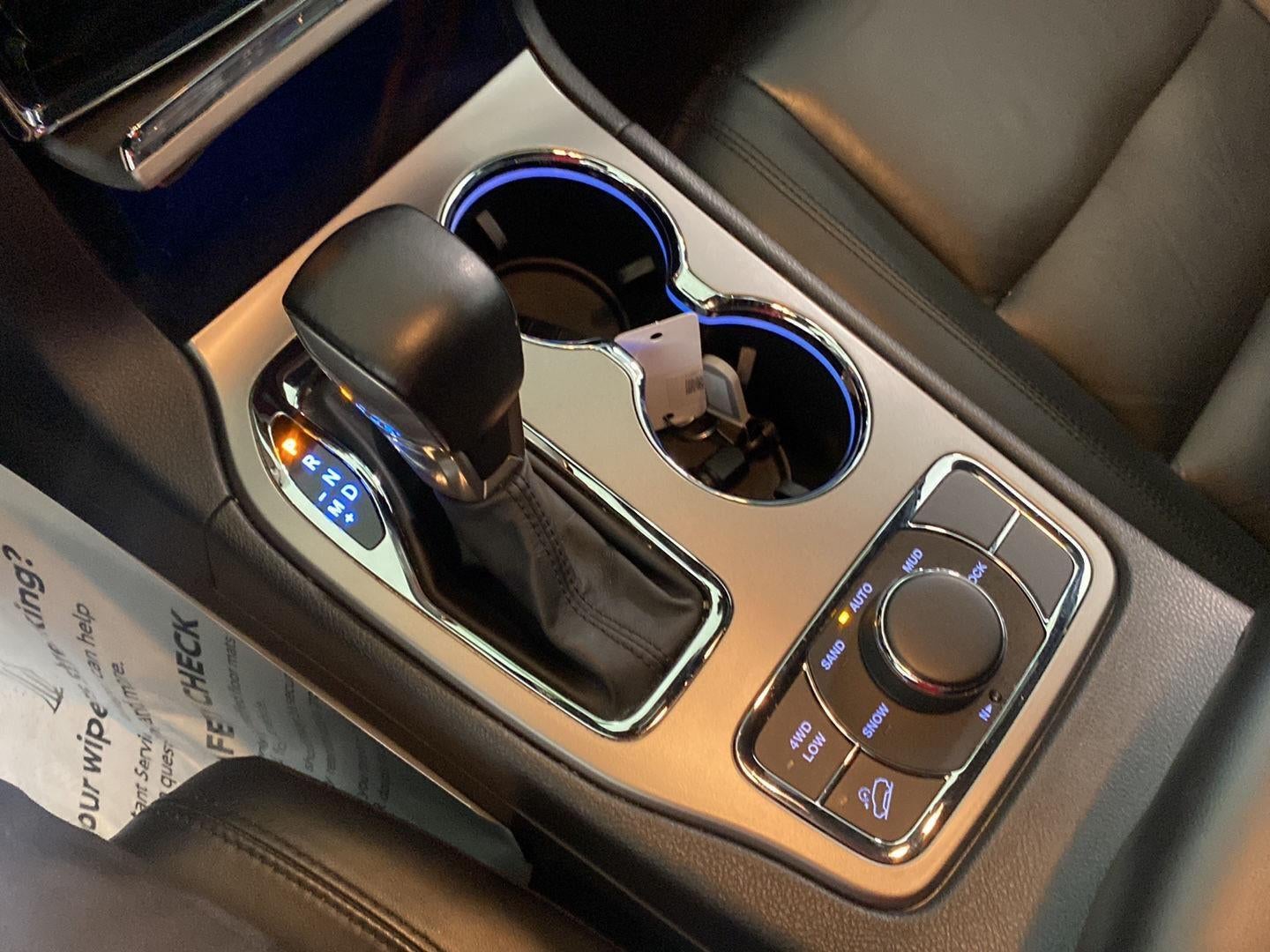 2020 Jeep Grand Cherokee Limited 4x4