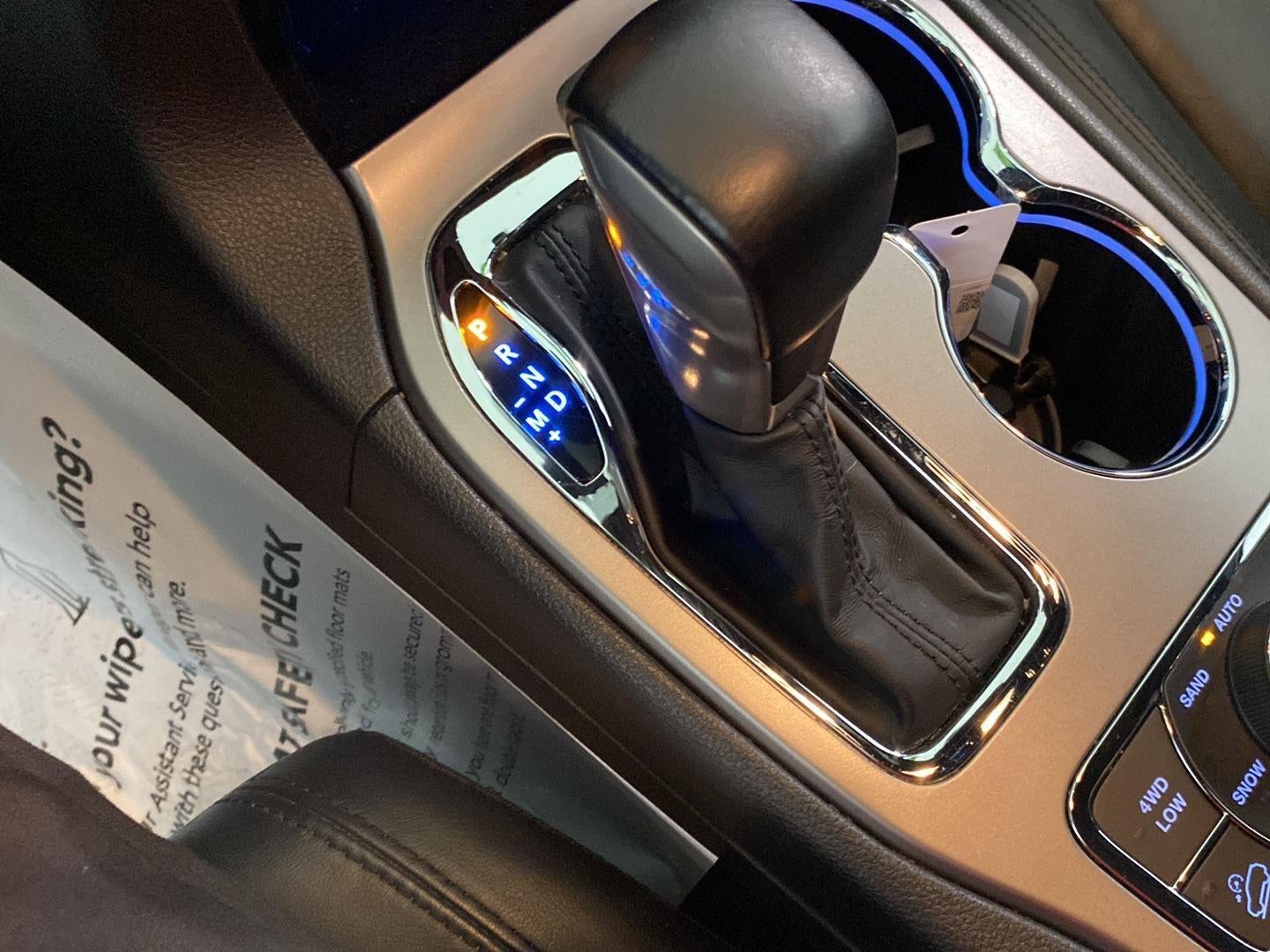 2020 Jeep Grand Cherokee Limited 4x4
