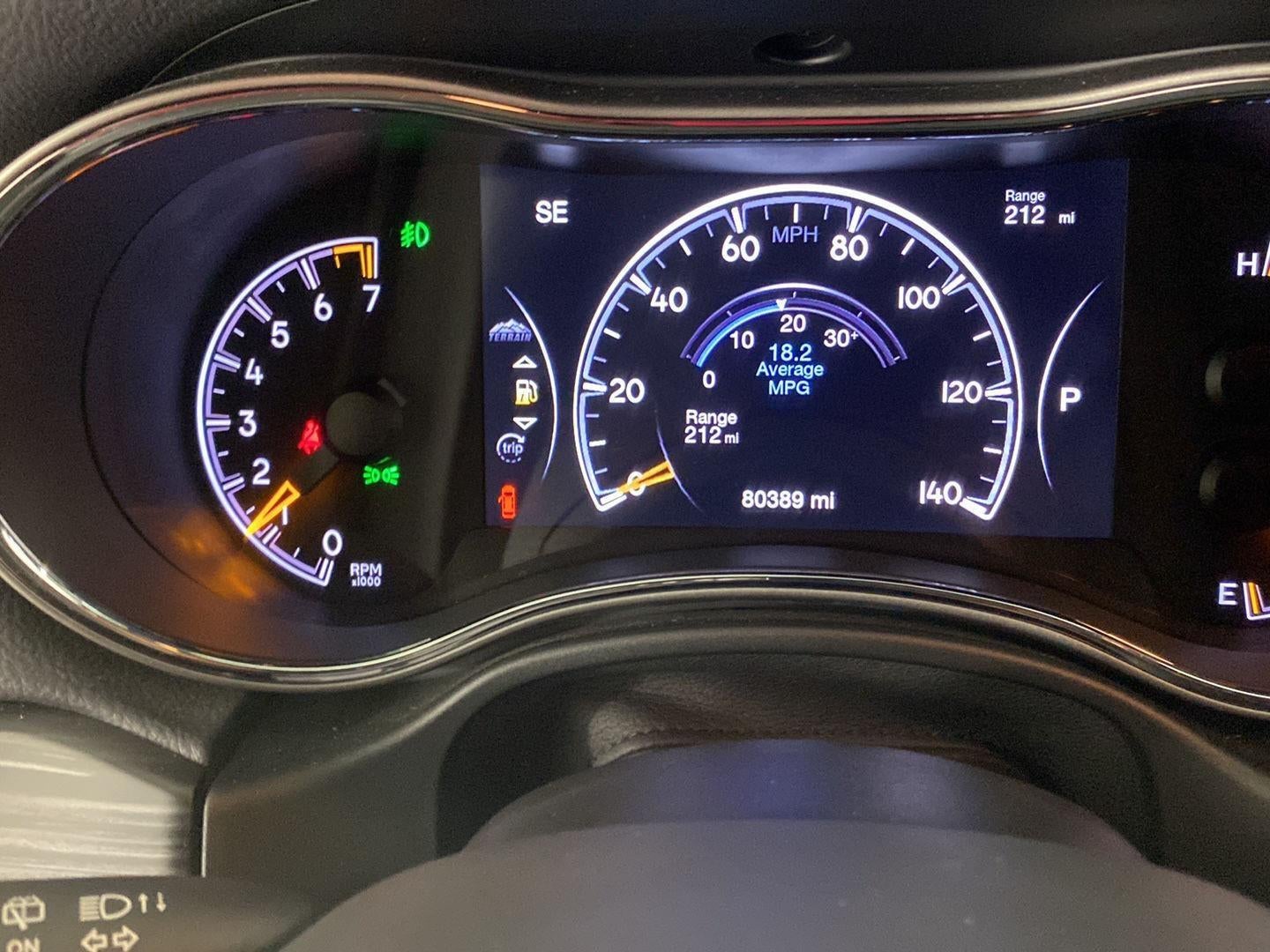 2020 Jeep Grand Cherokee Limited 4x4