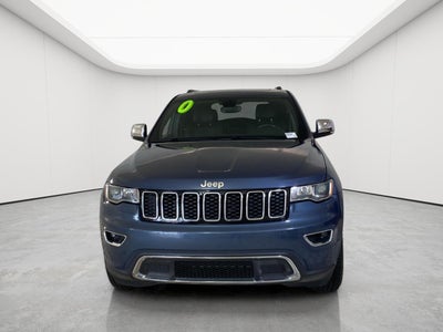2020 Jeep Grand Cherokee Limited 4x4