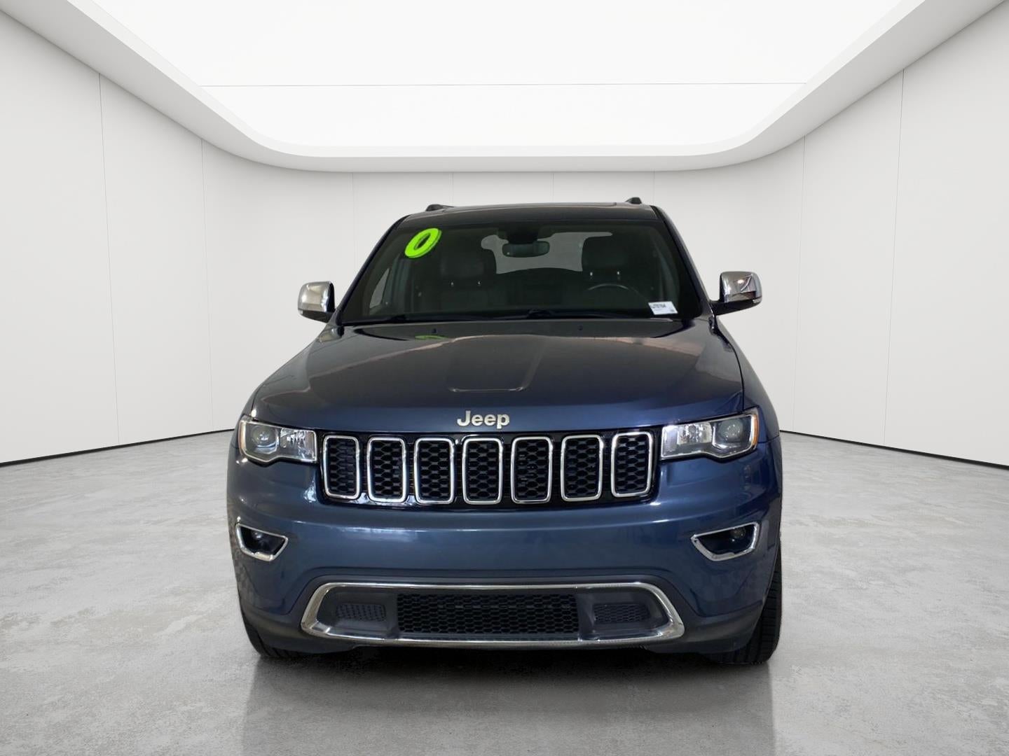 2020 Jeep Grand Cherokee Limited 4x4