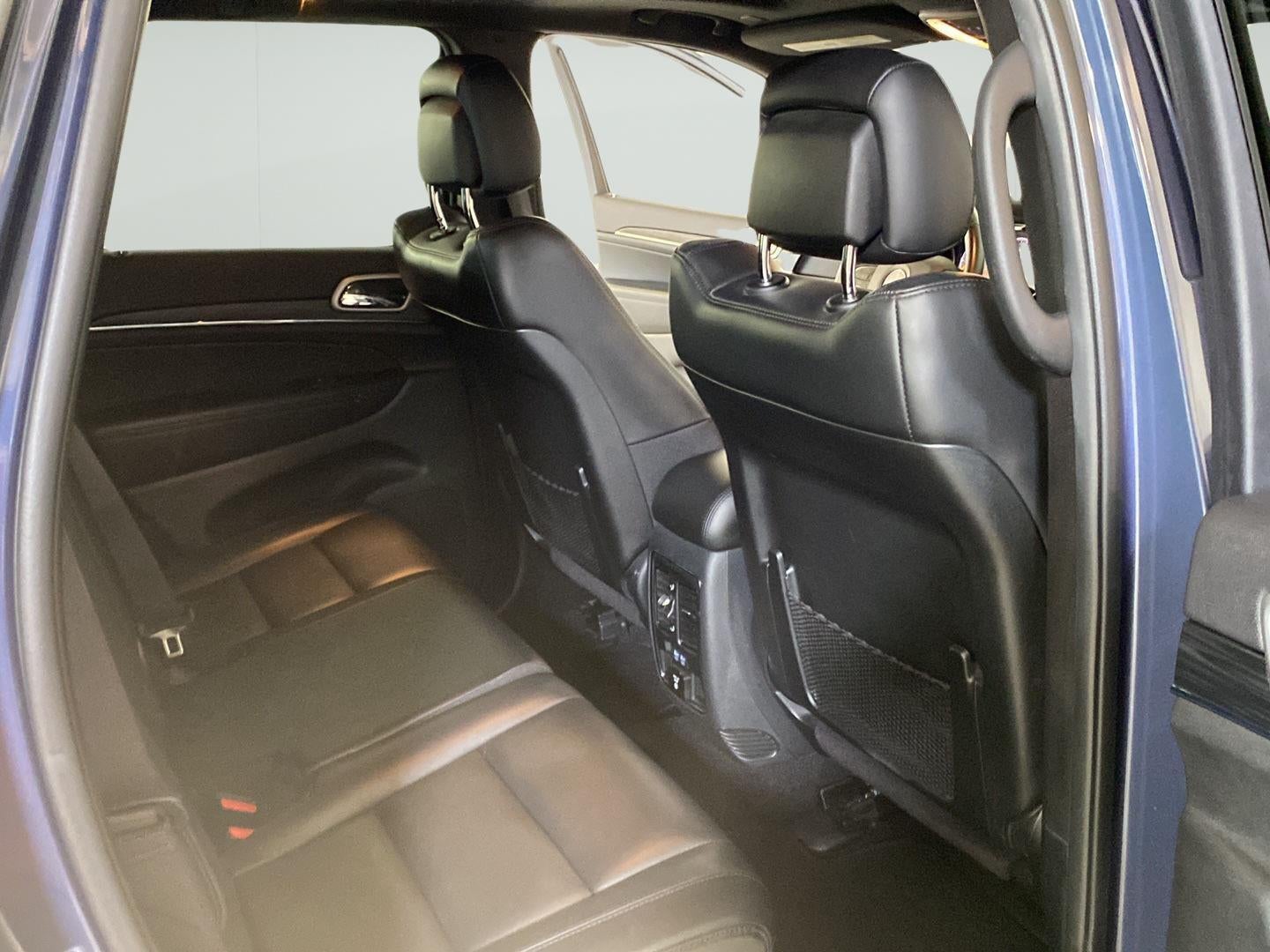 2020 Jeep Grand Cherokee Limited 4x4