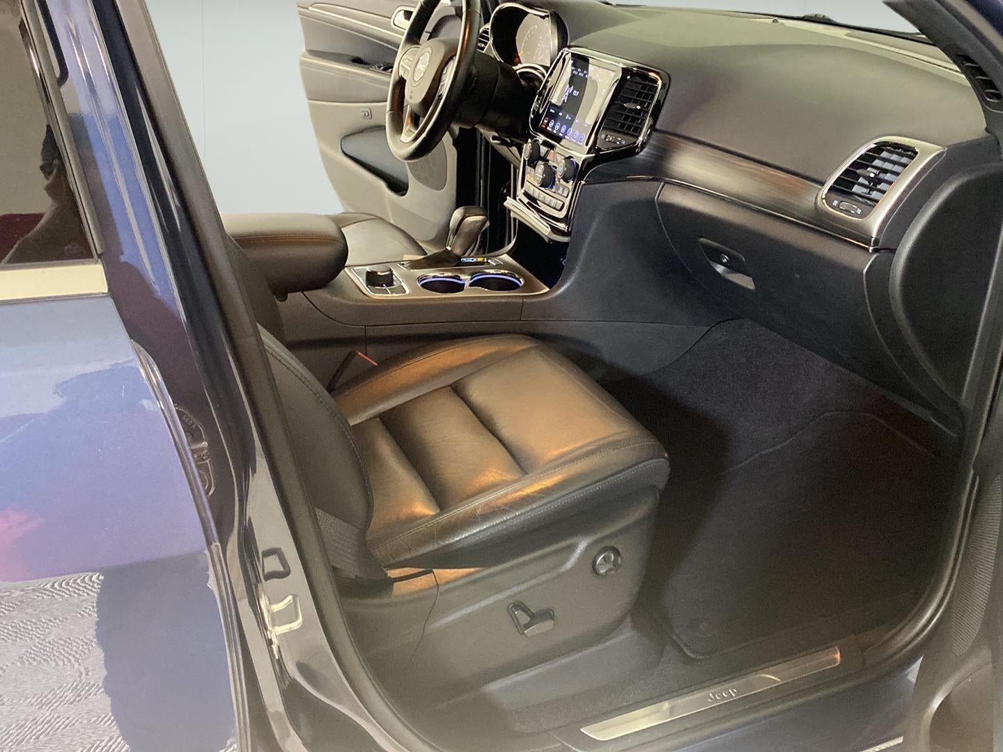 2020 Jeep Grand Cherokee Limited 4x4