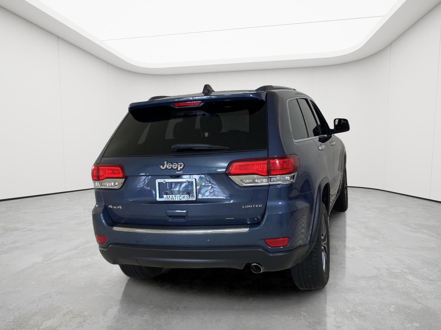 2020 Jeep Grand Cherokee Limited 4x4