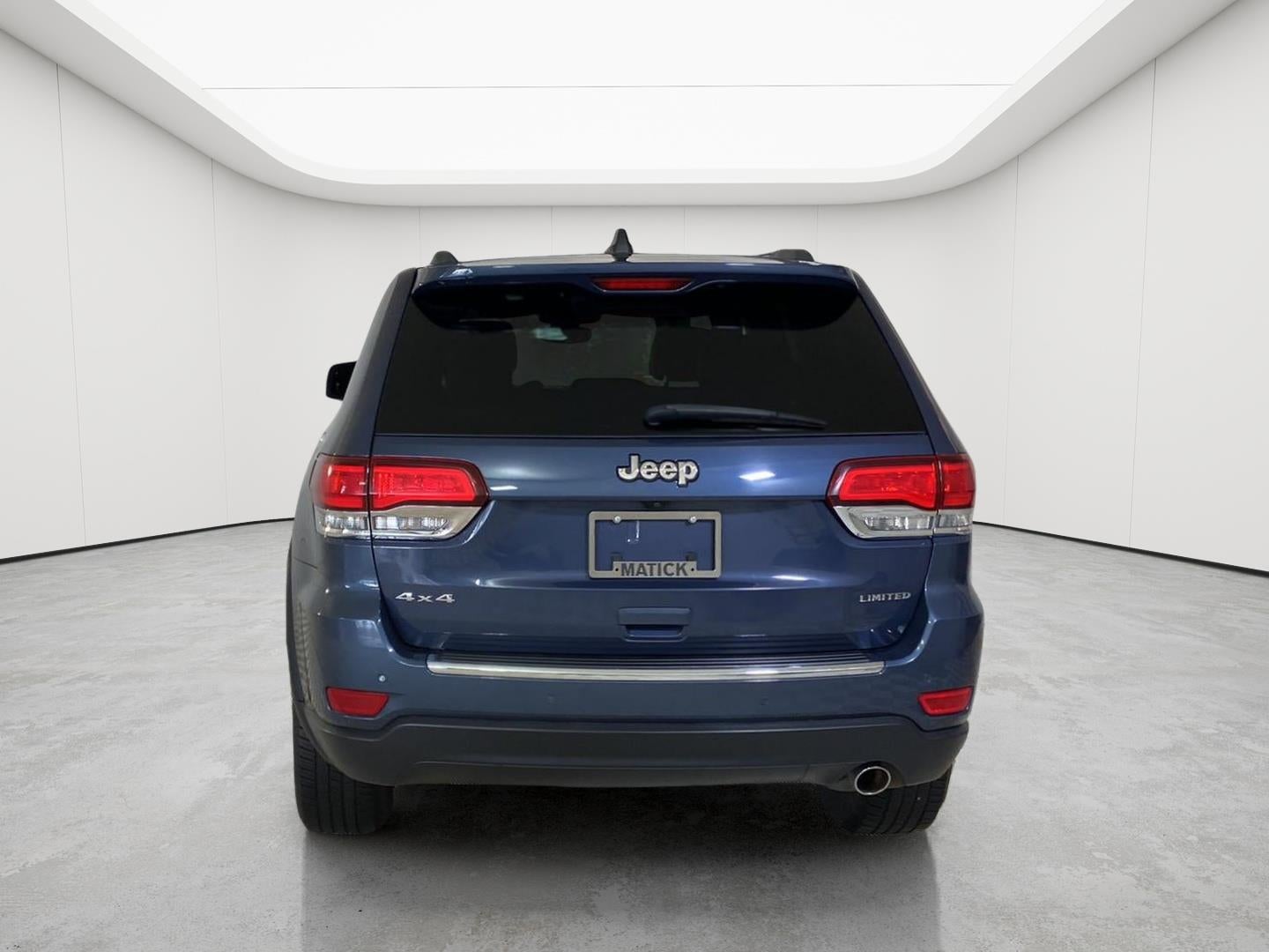 2020 Jeep Grand Cherokee Limited 4x4