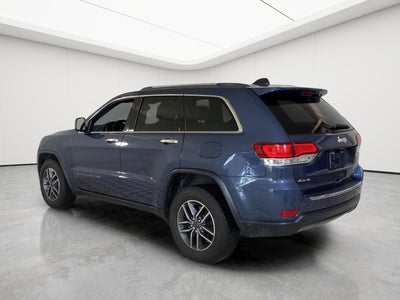 2020 Jeep Grand Cherokee Limited 4x4
