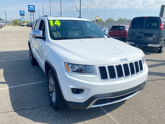 2014 Jeep Grand Cherokee Limited
