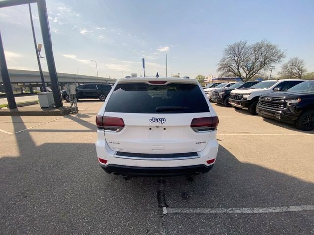 2014 Jeep Grand Cherokee Limited