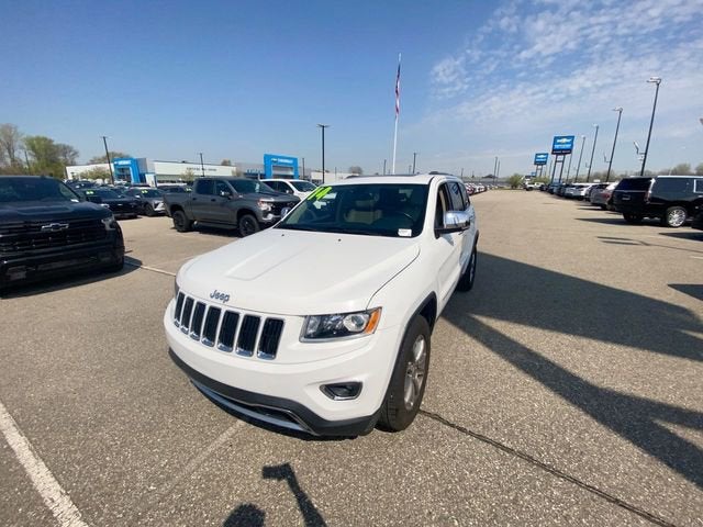 2014 Jeep Grand Cherokee Limited