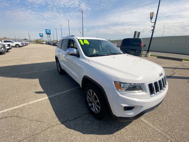 2014 Jeep Grand Cherokee Limited