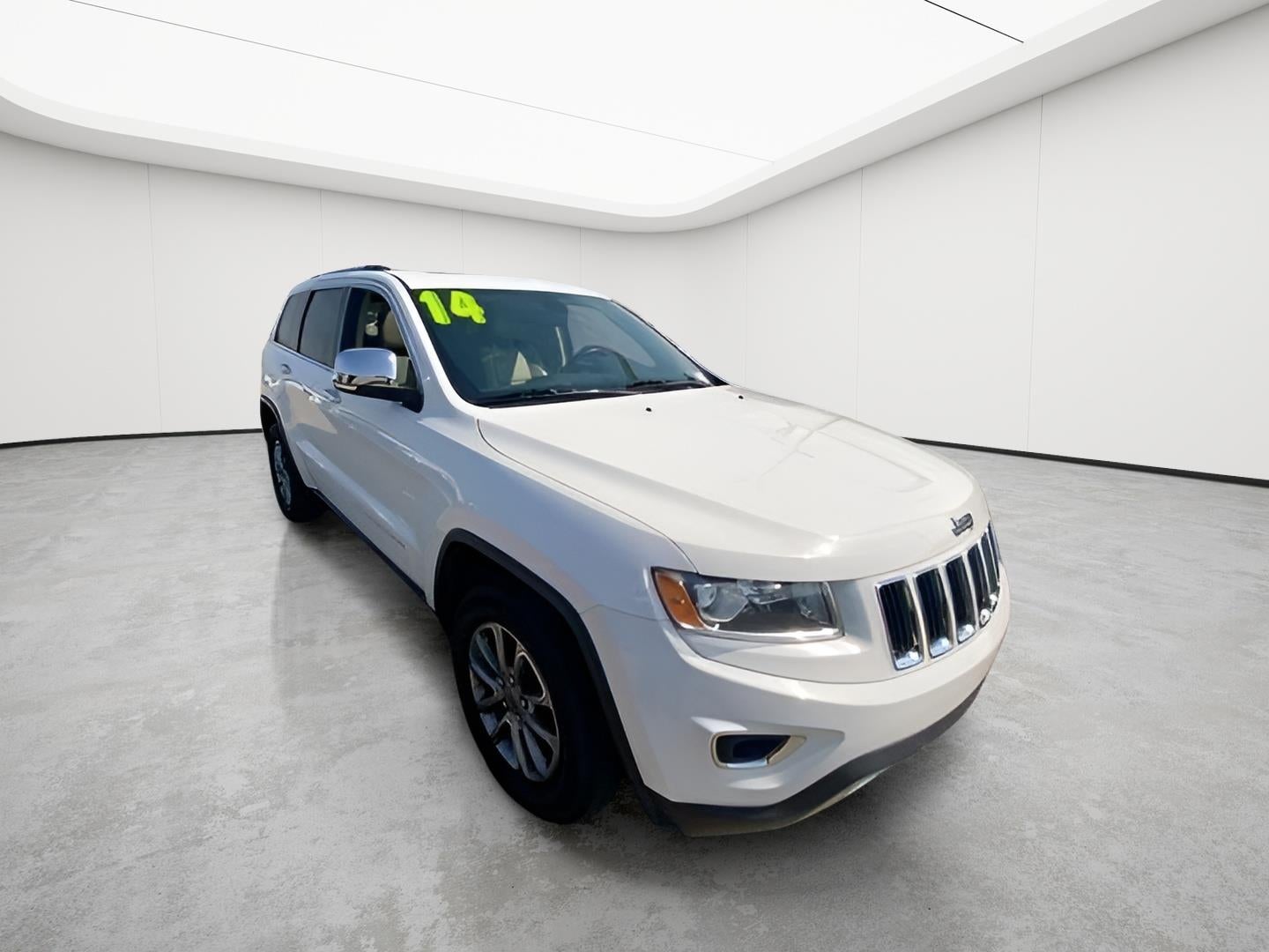 2014 Jeep Grand Cherokee Limited
