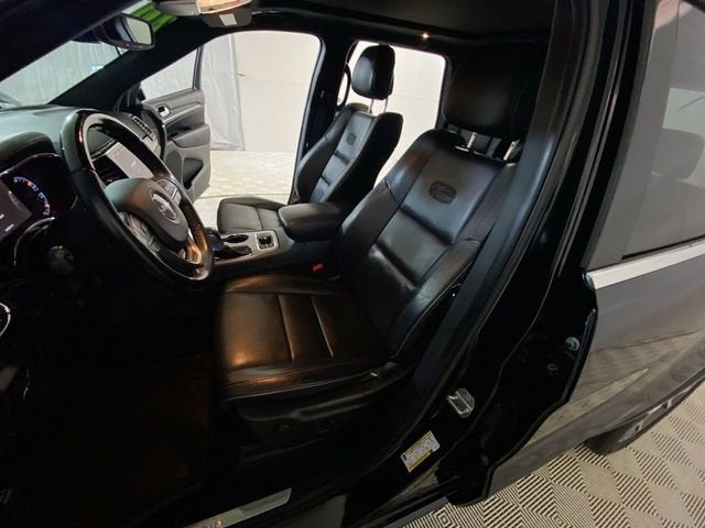 2020 Jeep Grand Cherokee Overland