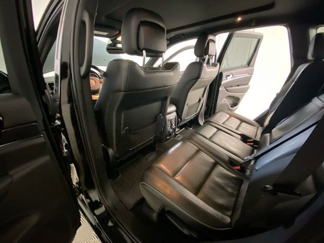 2020 Jeep Grand Cherokee Overland