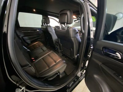 2020 Jeep Grand Cherokee Overland