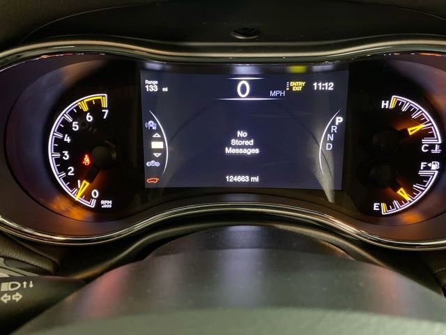 2020 Jeep Grand Cherokee Overland