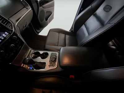 2020 Jeep Grand Cherokee Overland