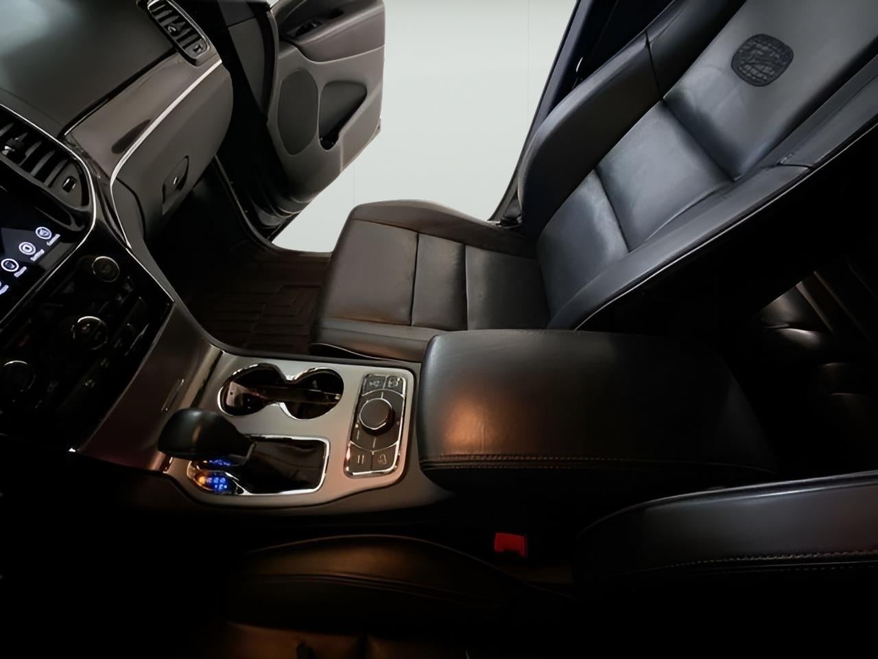 2020 Jeep Grand Cherokee Overland