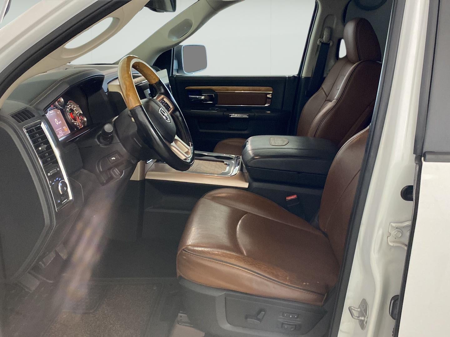 2016 RAM 1500 Longhorn