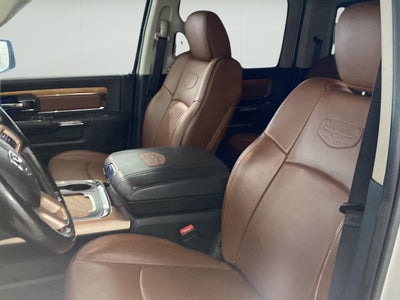 2016 RAM 1500 Longhorn