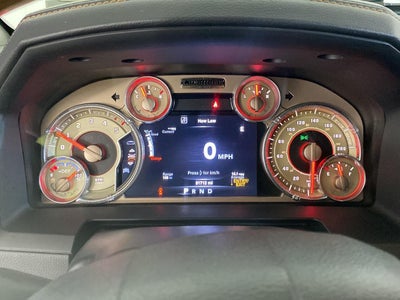 2016 RAM 1500 Longhorn