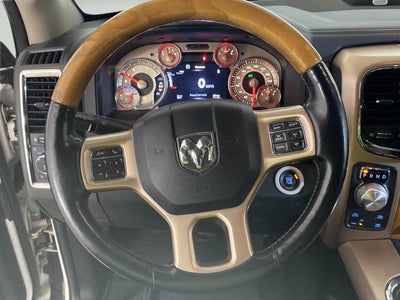 2016 RAM 1500 Longhorn