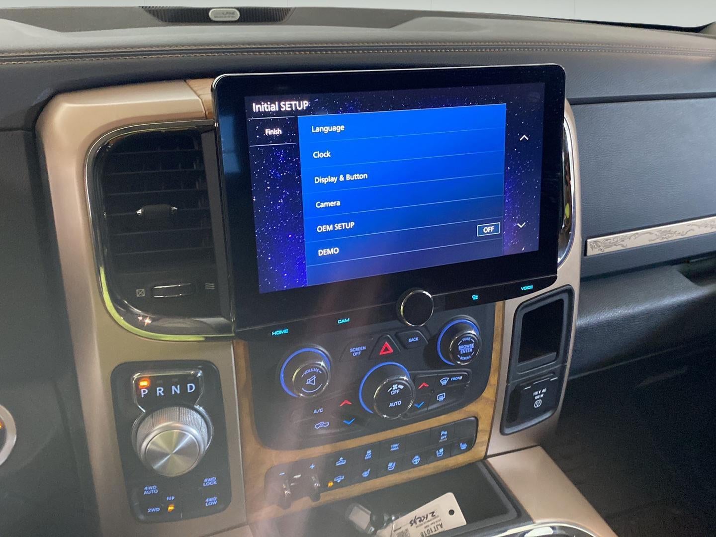 2016 RAM 1500 Longhorn