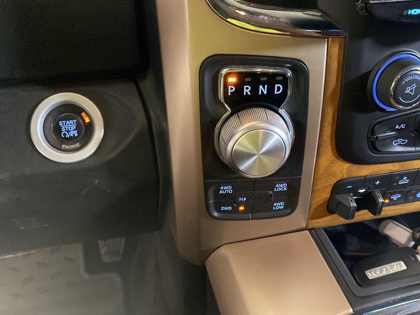 2016 RAM 1500 Longhorn