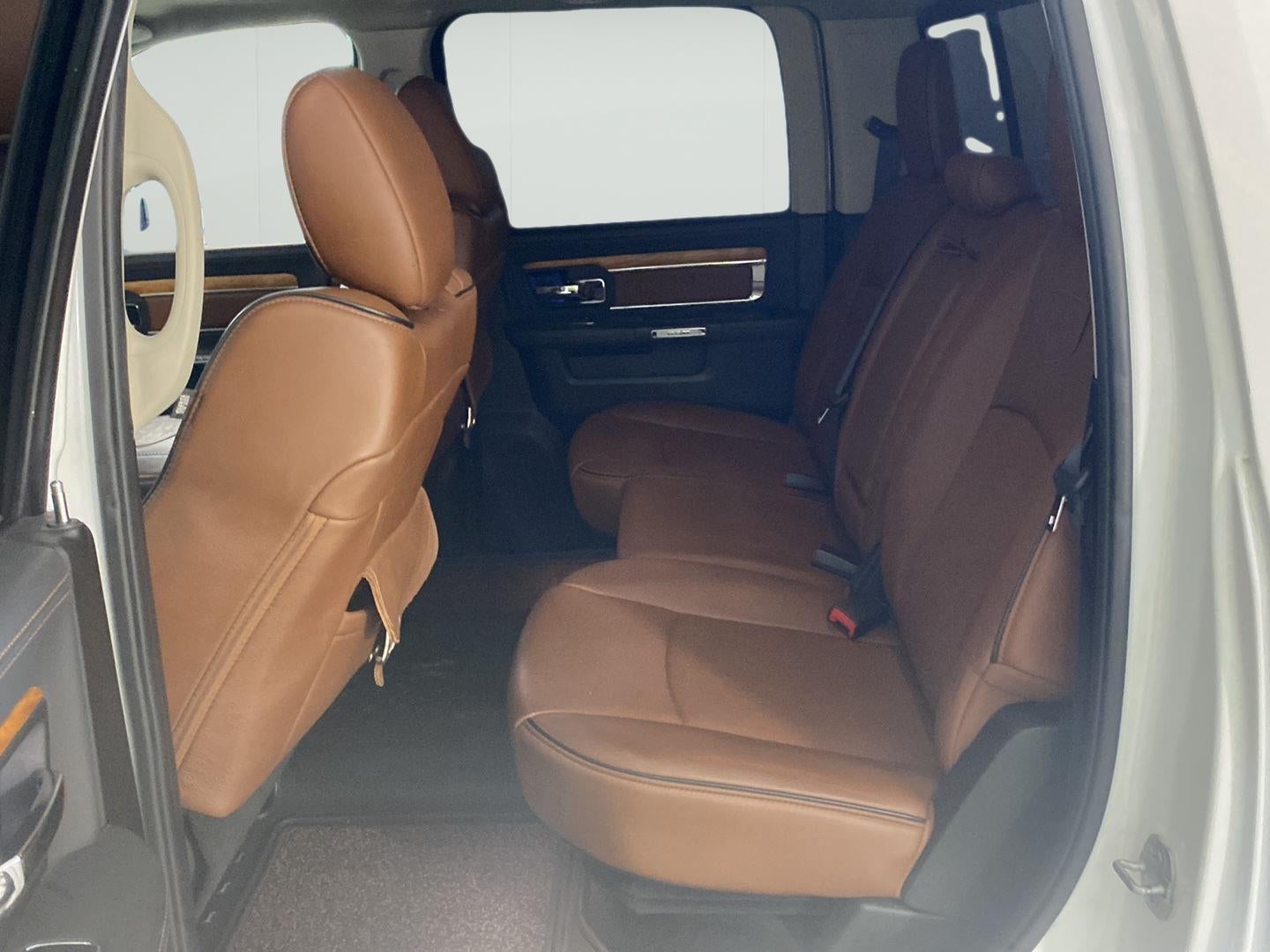 2016 RAM 1500 Longhorn