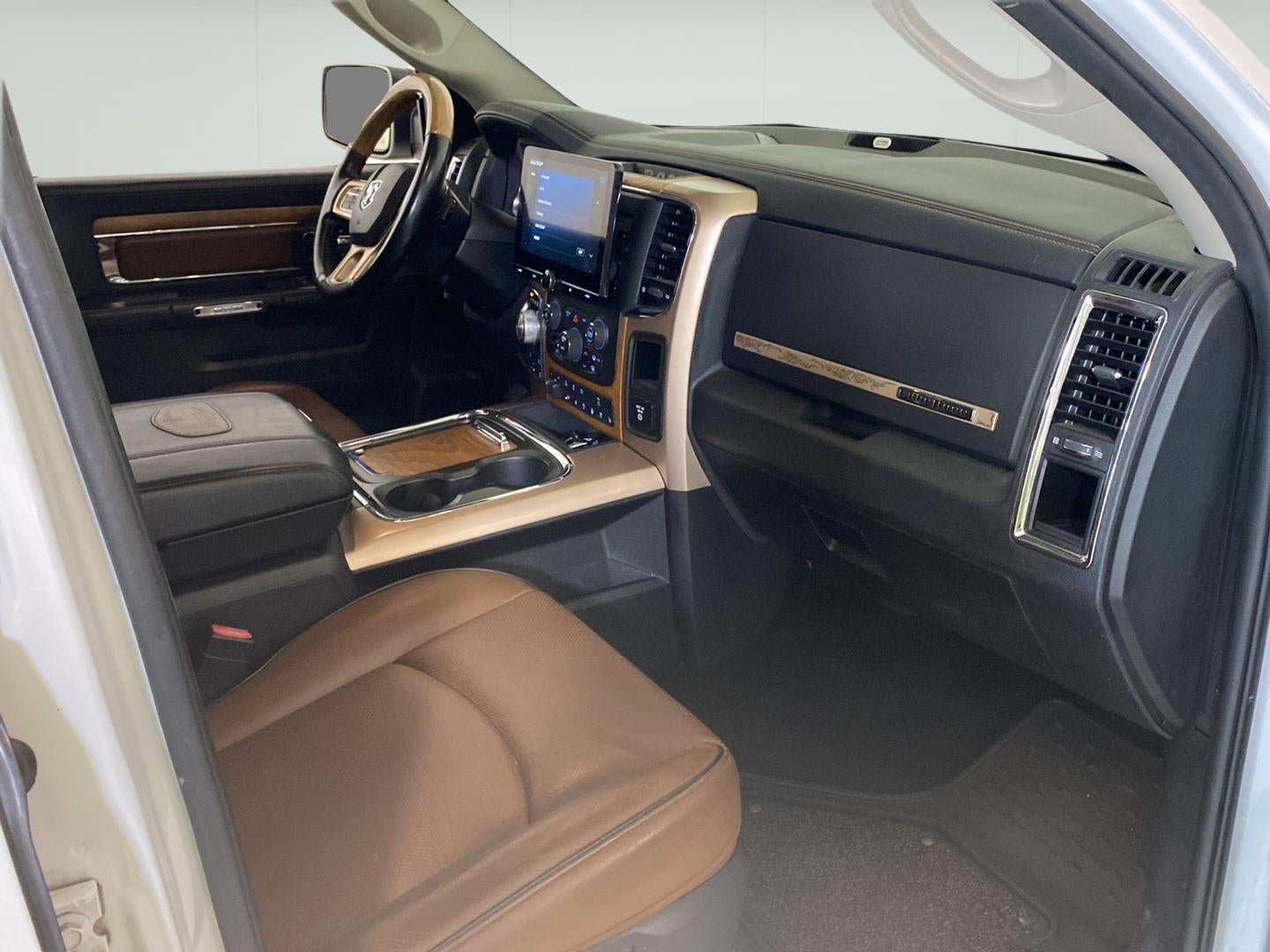 2016 RAM 1500 Longhorn