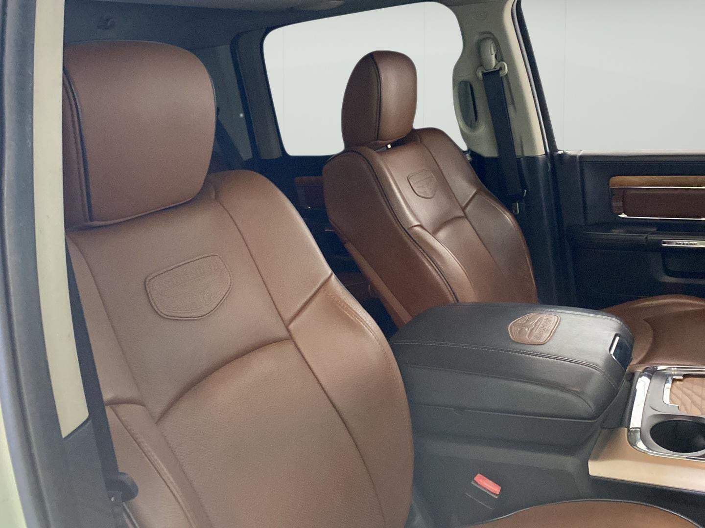 2016 RAM 1500 Longhorn